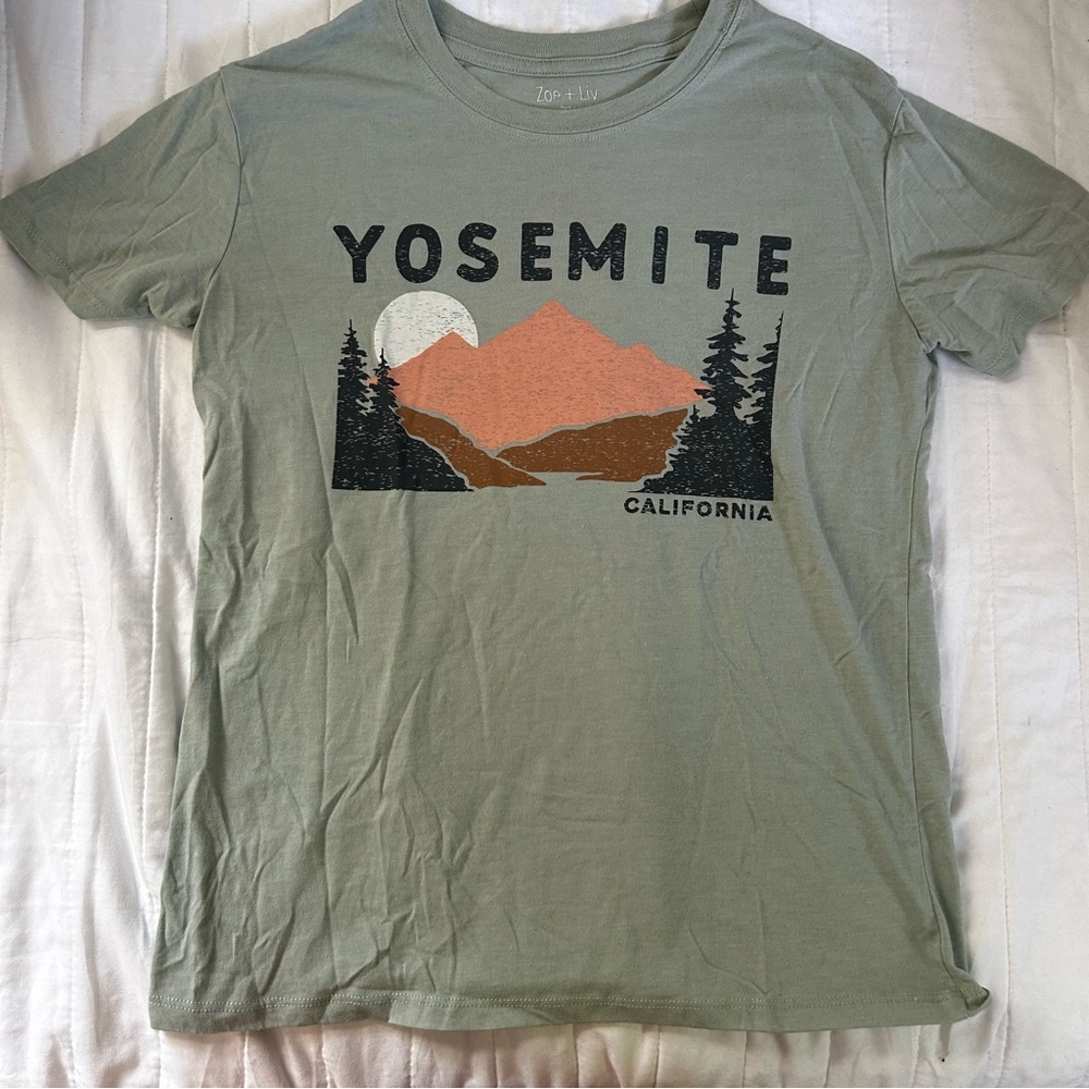 Yosemite t-shirt from Target!